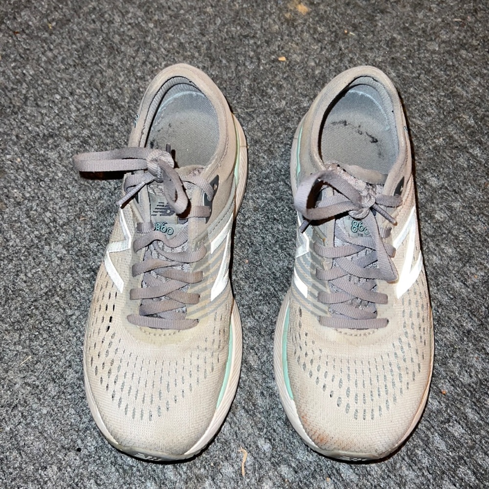 New balance running sneakers